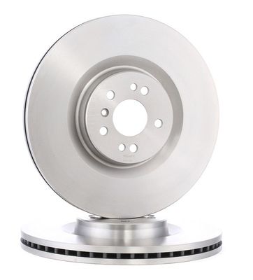 Mercedes Benz 1644211512 Pièces du châssis Disque de frein