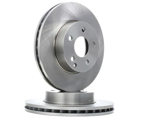 Mercedes Benz 2124211312 Pièces du châssis Disque de freinage