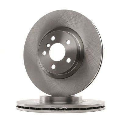 BMW 34116865713 Pièces du châssis Disque de frein