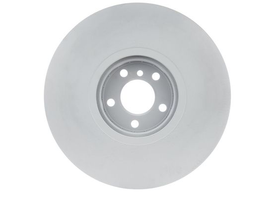 BMW 34116782068 Pièces du châssis Disque de frein