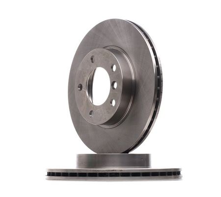 BMW 34111162282 Pièces du châssis Disque de frein