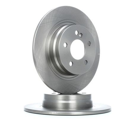 Mercedes Benz 0004230512 Pièces du châssis Disque de frein arrière