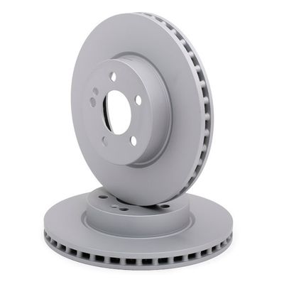 Mercedes Benz 0004212512 Pièces du châssis Disque de frein arrière