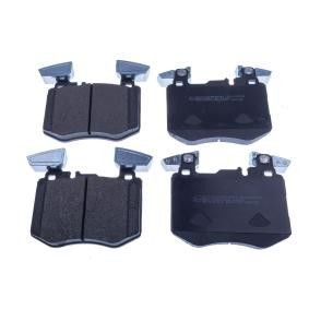 Mercedes Benz 0004206502 Ensemble de plaquettes de frein pour pièces de châssis