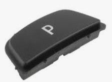 BMW 61319252141 B Pièces du châssis Bouton de stationnement