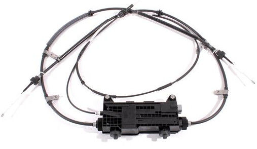 Land Rover LR072318 Pièces du châssis actionneur de frein