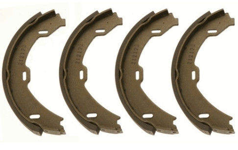 Mercedes Benz 2204200520 Pièces de châssis et souliers de freinage