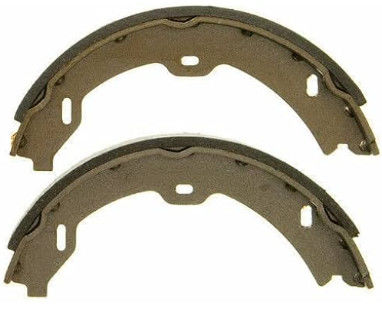Mercedes Benz 2214200520 Pièces de châssis ensemble de chaussures de freinage