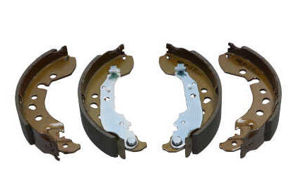 Mercedes Benz 4534230100 Pièces de châssis ensemble de chaussures de freinage