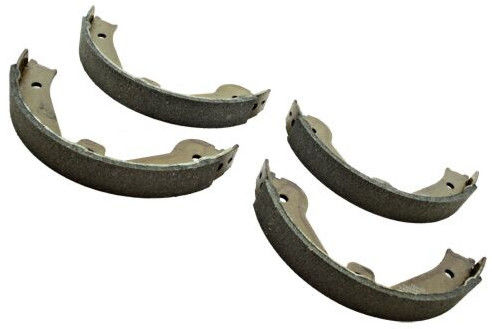 Série de souliers de freinage pour Land Rover SFS000051 Parties de châssis