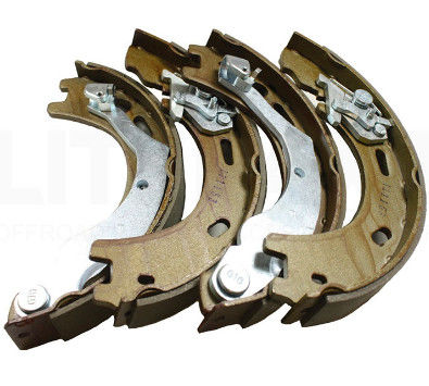 Série de plaquettes de frein pour les pièces du châssis Land Rover SFS500012