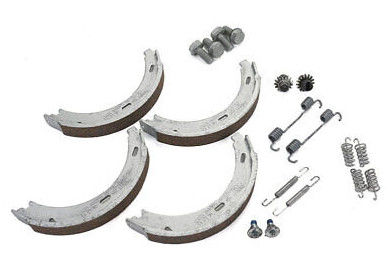 Mercedes Benz 1244200720 Pièces du châssis soupape de freinage