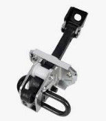 BMW 51218160959 Pièces de carrosserie avant porte gauche