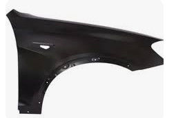 BMW 41357267324 Panneau d'aileron des pièces de la carrosserie automobile