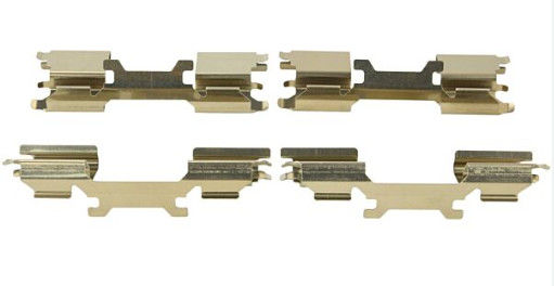 Mercedes Sprinter 0014211191 Pièces du châssis, jeu de pinces de frein à disque