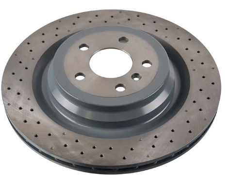 Mercedes Benz 1664230312 Pièces du châssis Disque de frein
