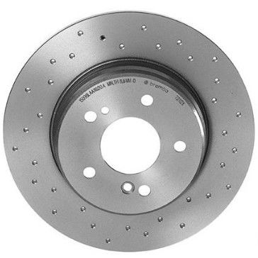 Mercedes Benz 2104231012 Pièces du châssis Disque de frein