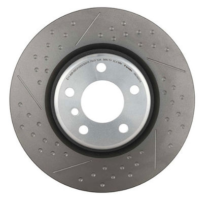 BMW 34206797598 Pièces du châssis Disque de frein