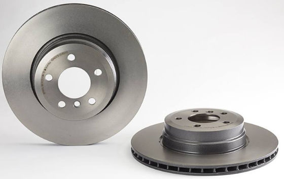 BMW 34216886480 Pièces du châssis Disque de frein