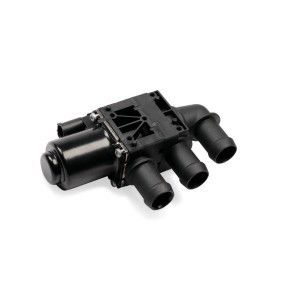 BMW 64119147347 Auto AC et électrique Parties de chauffage soupape de commande