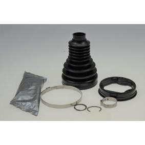 BMW 31607608095 Pièces du châssis Arbre avant intérieur CV joint boot