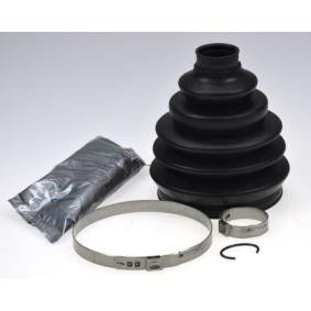 BMW 31607565316 Pièces de châssis avant extérieur CV joint boot kit
