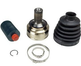 Mercedes Benz 2043300585 B Pièces de châssis CV Joints Kit de réparation des bottes