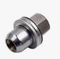 Land Rover LR068126 Pièces du châssis Boulon de roue