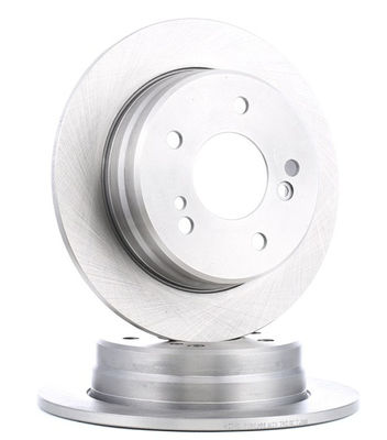 Mercedes Benz 2024230012 Pièces du châssis Disque de freinage