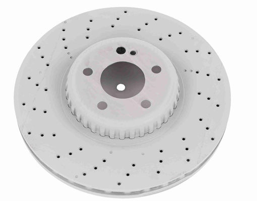 Mercedes Benz 2224200172 B Pièces du châssis Disque de freinage