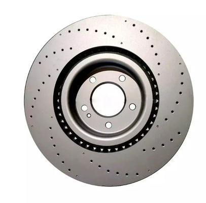 Mercedes Benz 4634211600 Pièces du châssis Disque de freinage