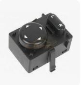 Mercedes Sprinter 0045459207 Commutateur de contrôle miroir haute précision durable