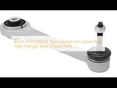 BMW 33321090745 bras de commande de voie inférieur arrière Parties de châssis automobile haute résistance