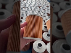 Parties moteur Filtre à huile