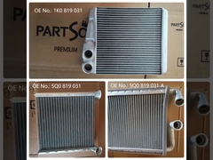 6R0121253A Radiateur du moteur