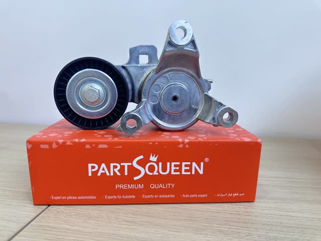 BMW 11287505566 Pièces moteur Tenseur à courroie avec poulie