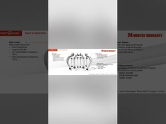 BMW 31121094233 Pièces du châssis bras de commande avant gauche