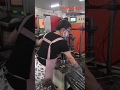 Mercedes Benz 1663202613 Pièces du châssis Amortisseur